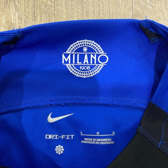 INTER MILAN JERSEY - Picture 3 of 3